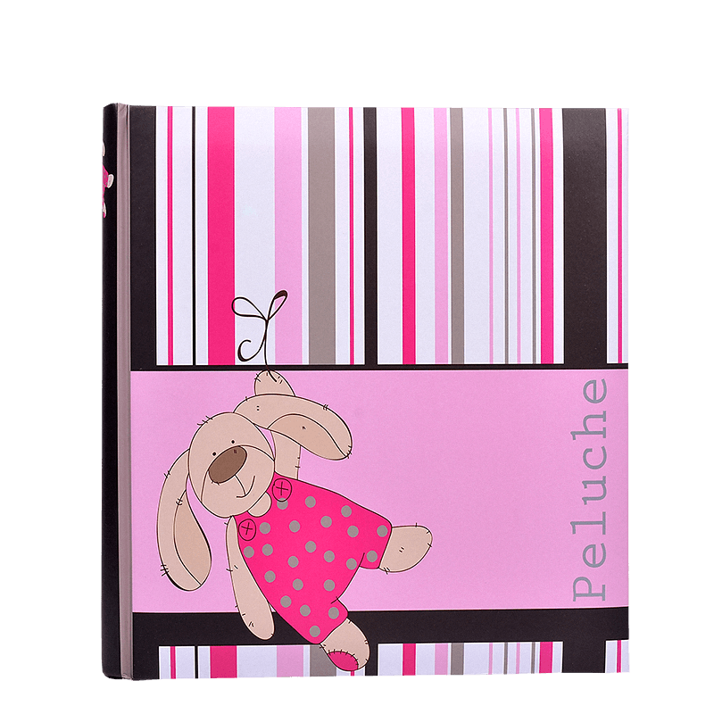 Fotoalbum peluche