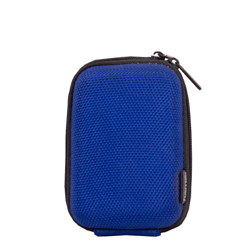 Fotopuzdro hama hardcase carbon style 60 h blue