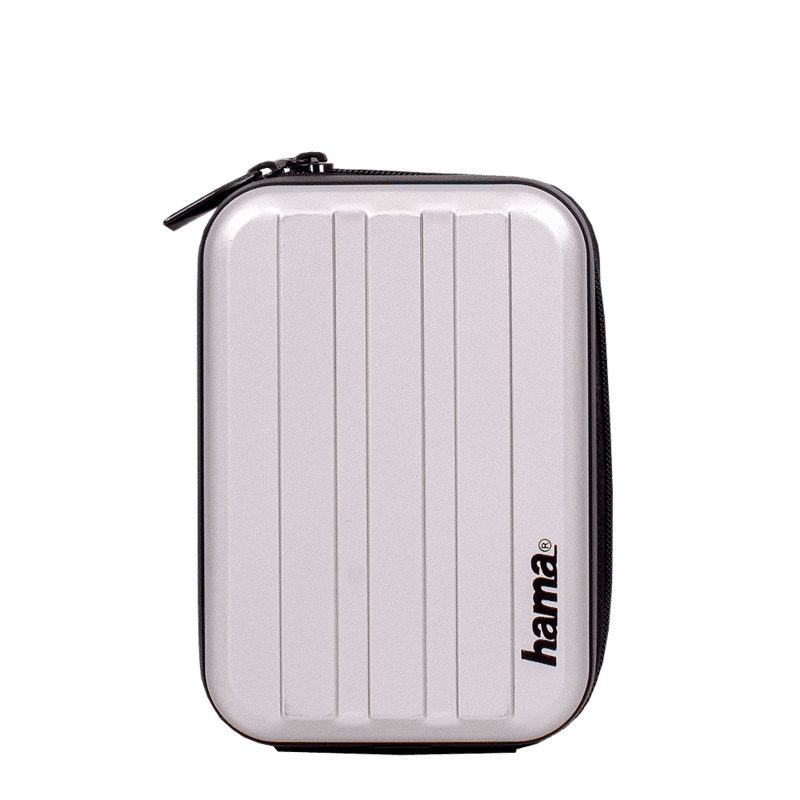 Fotopuzdro hama hardcase metal style 60 h