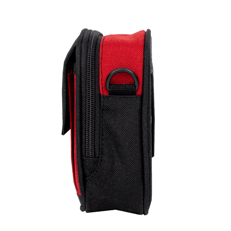 Fotopuzdro lowepro z 20 z boku