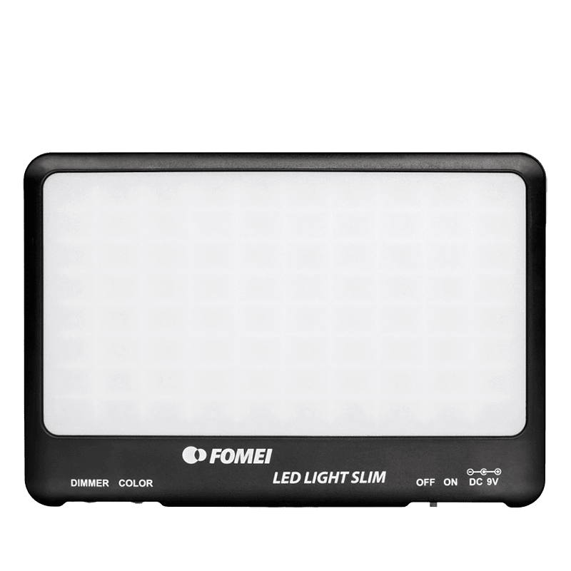 Fomei led light slim