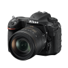 Nikon D500 zboku
