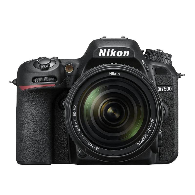 Nikon D7500
