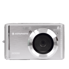Agfa DC 5200 (srebrny)