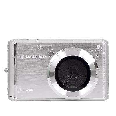 Agfa DC 5200 (srebrny)