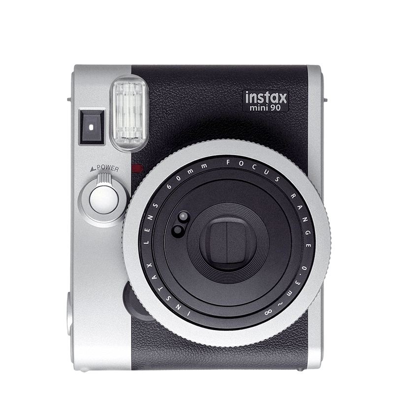Instax mini 90 cierny