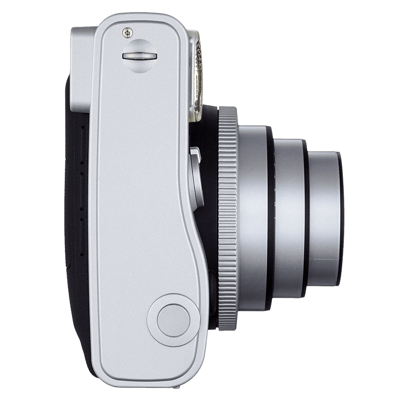 Instax mini 90 cierny bocny pohlad