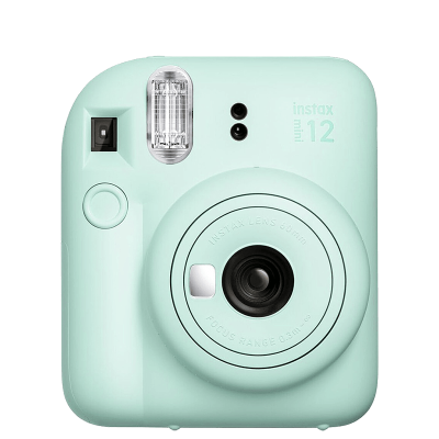 Fujifilm Instax mini 12 (zielony)