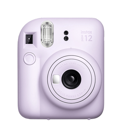 Fujifilm Instax mini 12 (różowy)