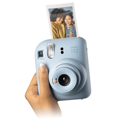Fujifilm Instax mini 12 set box (biały)