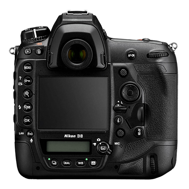 Nikon d6 zadok