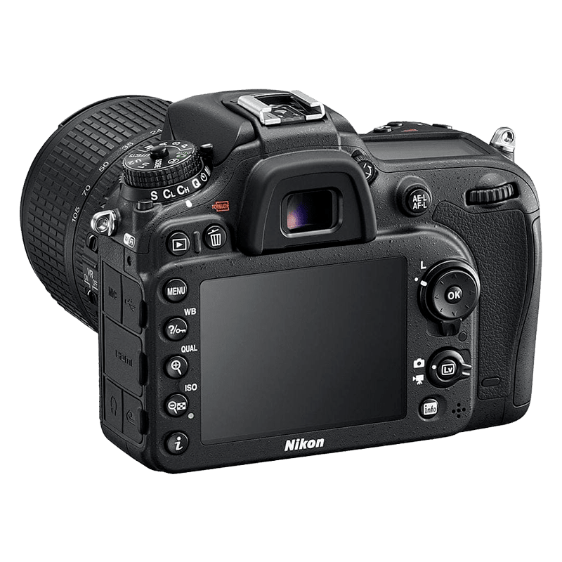 Nikon D 7200