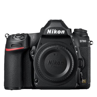 Nikon D780 – korpus