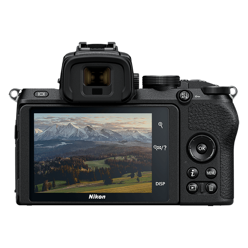 Nikon z50 back original