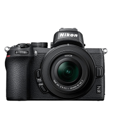 Nikon Z 50 + NIKKOR Z DX 16-50
