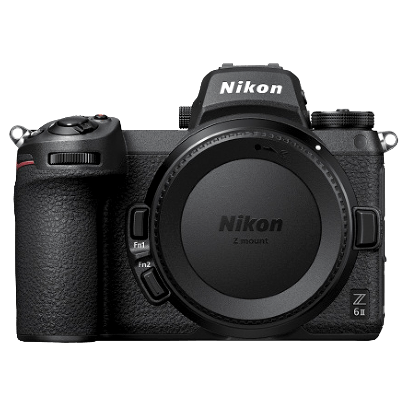 Nikon z6II