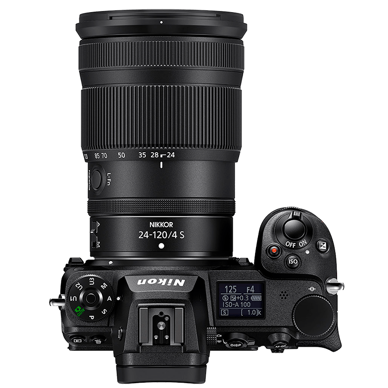 Nikon z6II 24 120