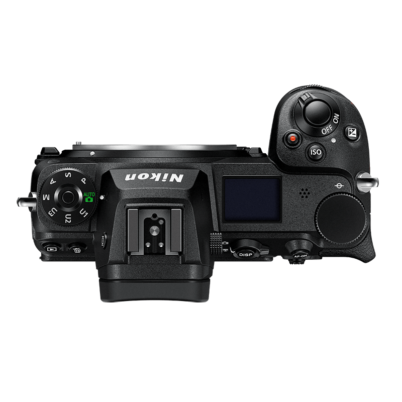 Z7II top original