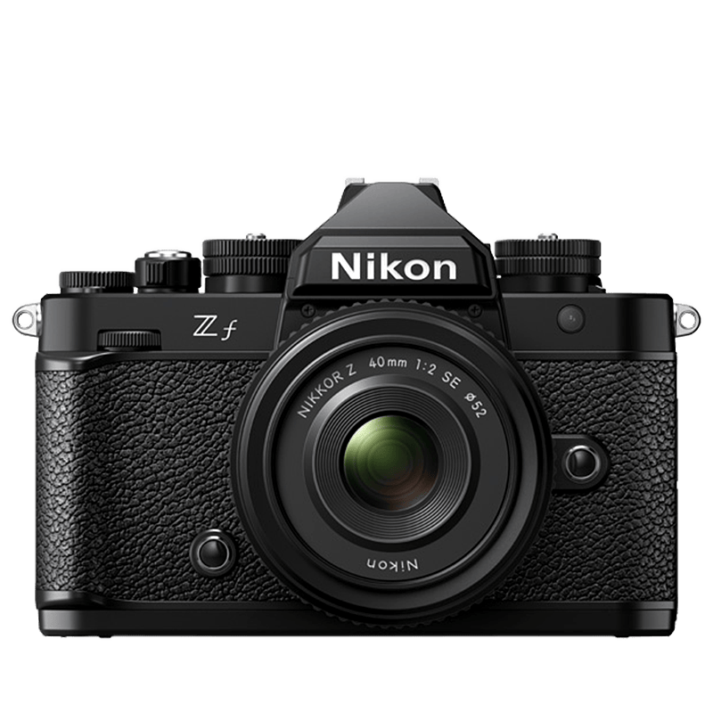 Nikon z f 40mm