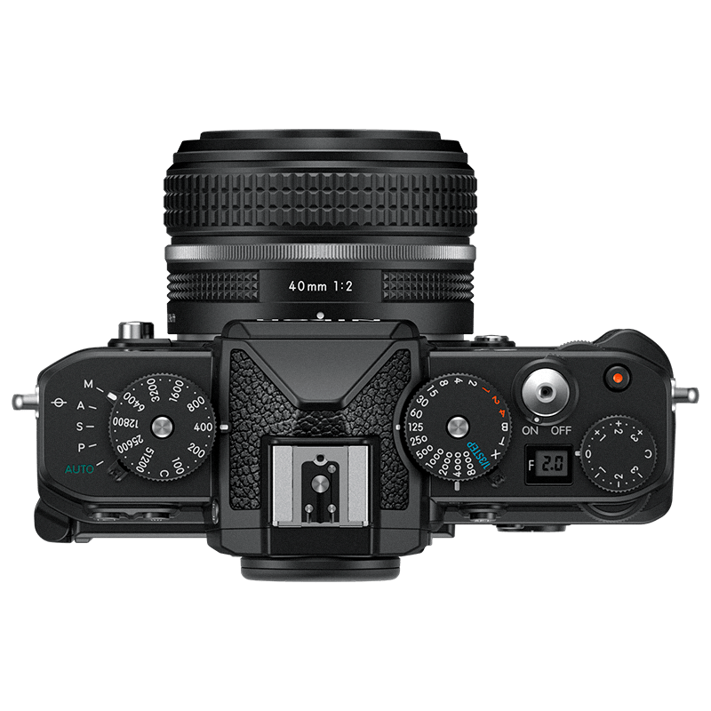 Nikon z f