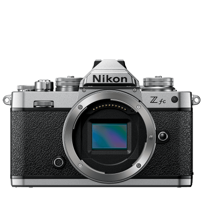 Nikon Z fc body