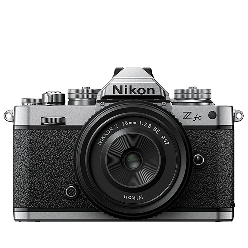 Nikonzfc 28mm