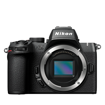 Nikon Z 50II + NIKKOR Z DX 18-140 f/3.5-6.3 VR