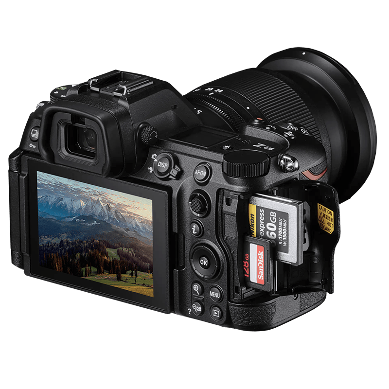 Nikon z6 3