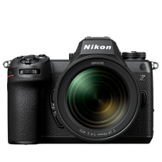 Nikon Z 6III + NIKKOR Z 24-70 f/4 S