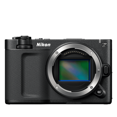 Nikon ZR – kamera Nikon × RED