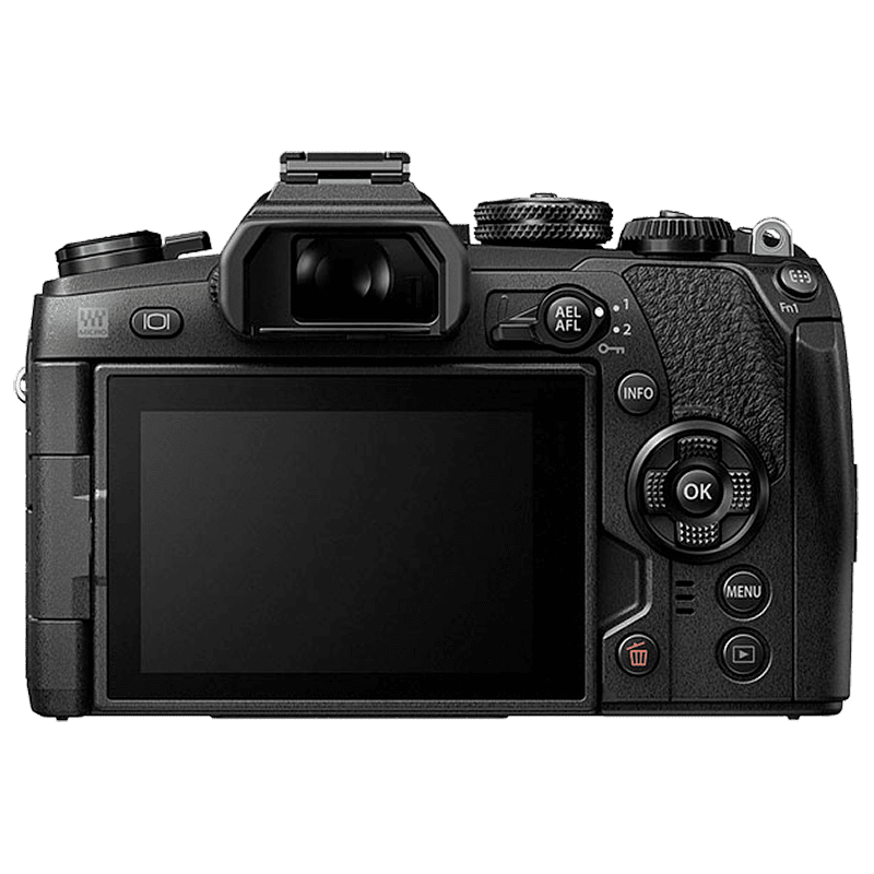 Olympus e m1 markII