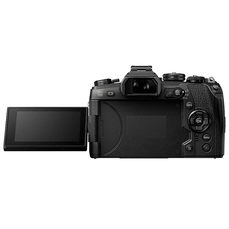 Olympus mark II
