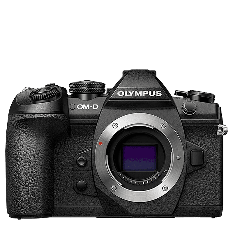 Olympus om d e m1 markII telo