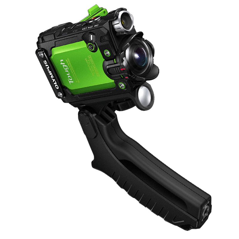 Olympus tough tg tracker rucka