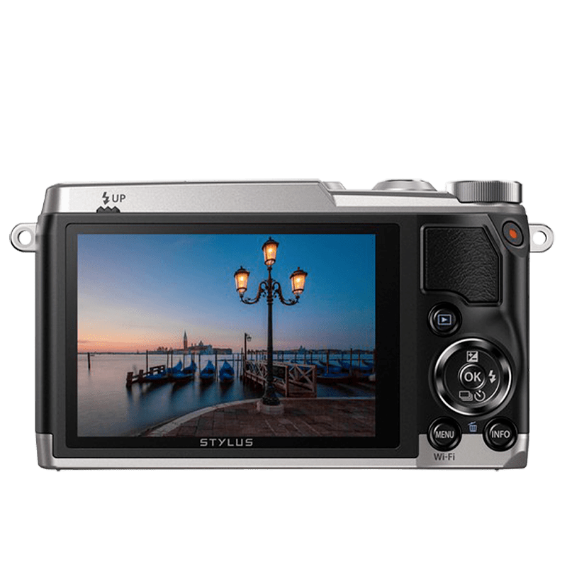 Olympus stylus sh2