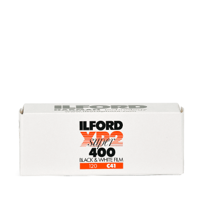 Ilford XP2 super 400