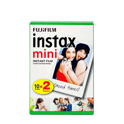 Fujifilm Instax Mini 20 szt.