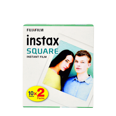 Fujifilm Instax Square 2x10 szt.