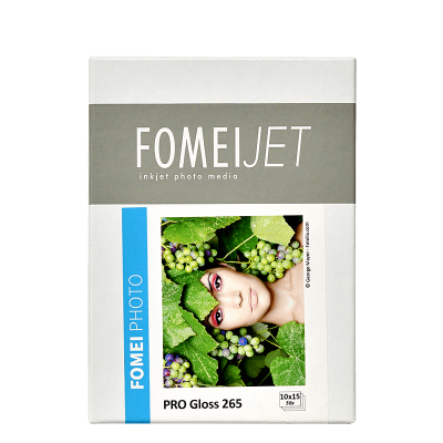 FomeiJet Pro gloss 265g 10x15/50 szt.
