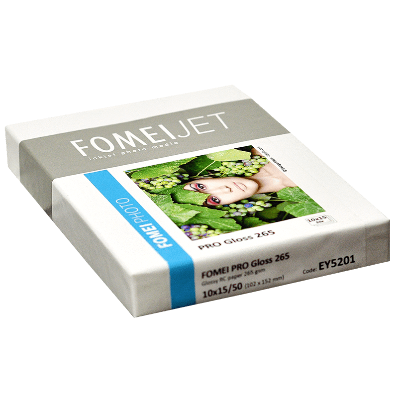 Leskly papier fomei