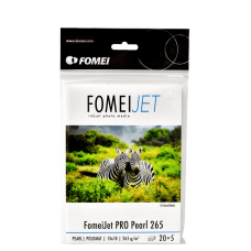 FomeiJet Pro pearl 265g 13x18/25 szt.