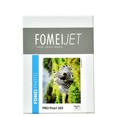 FomeiJet Pro pearl 265g 10x15/50 szt.