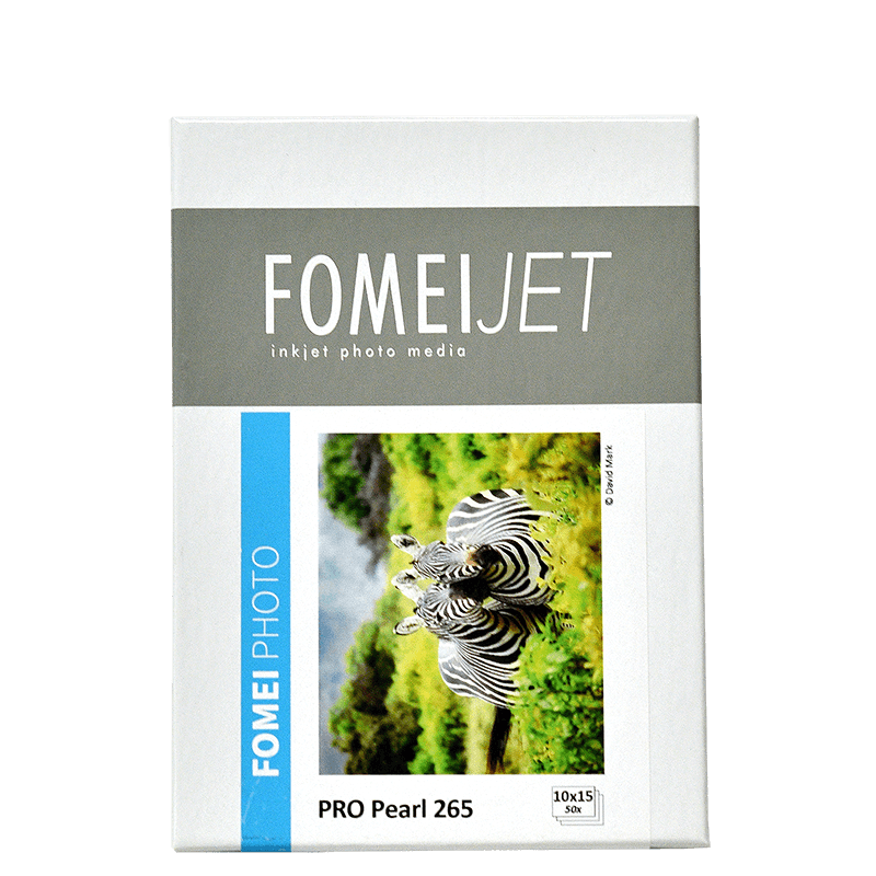 Fomeijet pro pearl 250g 10x15 50ks