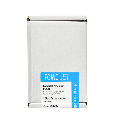FomeiJet Pro pearl 265g 10x15/250 szt.