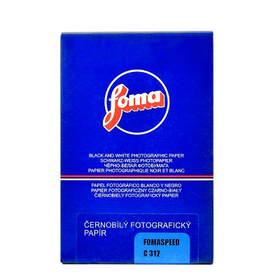 Papier fotograficzny Fomaspeed 13x18/25ks C312
