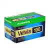 Fujifilm velvia100