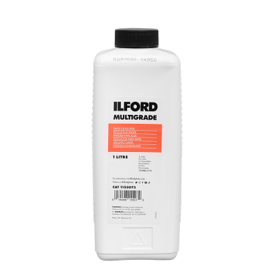 Ilford Multigrade 1L, wywoływacz pozytywny