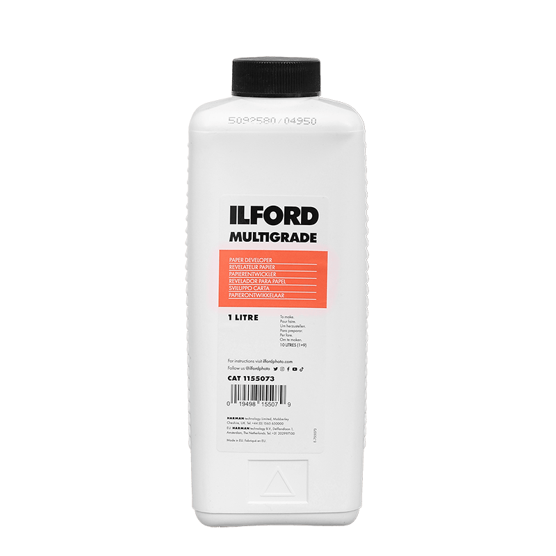 Ilford multigrade
