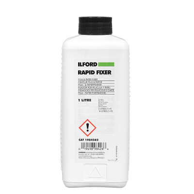 Ilford Rapid Fixer 500 ml, utrwalacz