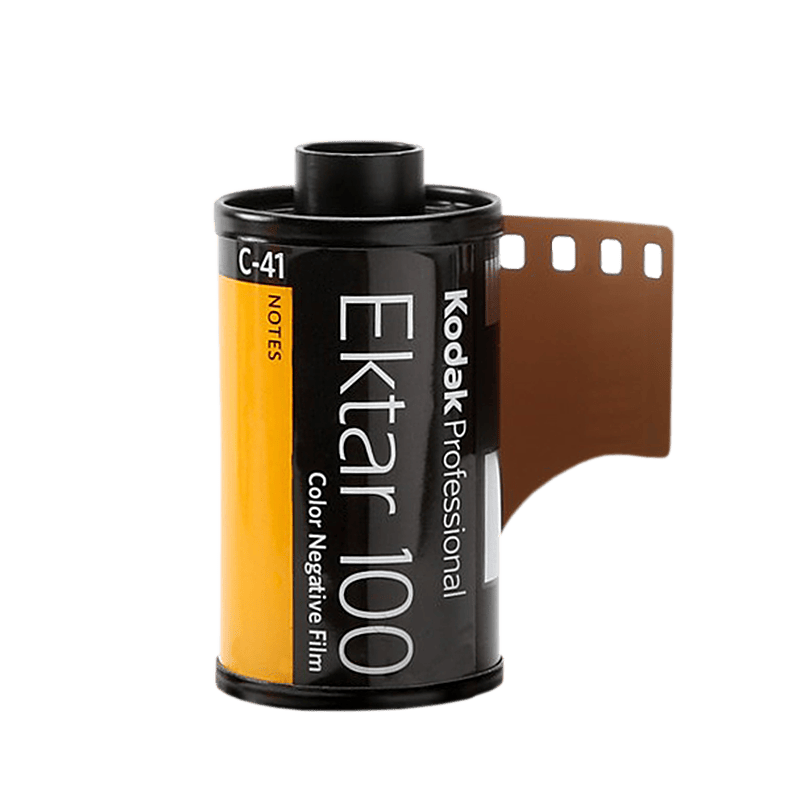 Film ektar 100